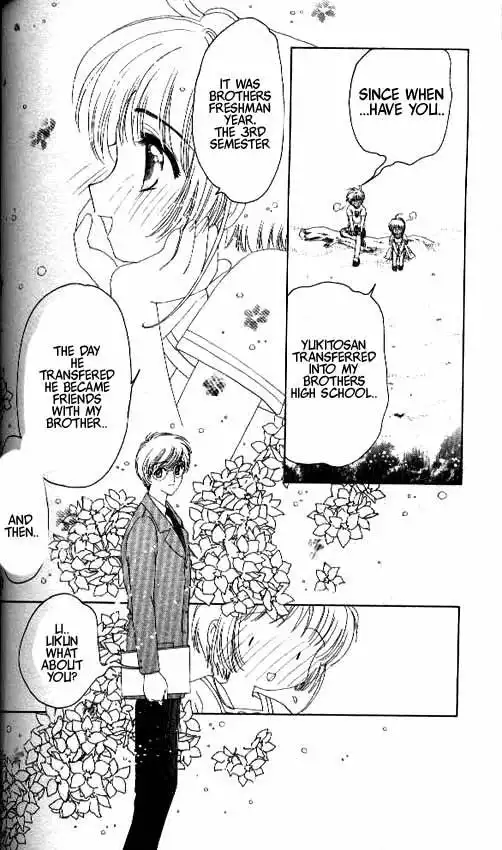 Card Captor Sakura Chapter 16 35